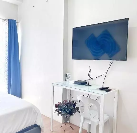 6th Floor The Loop Condo Studio At Limketkai Mall Atrium Lucky 14