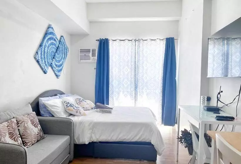 6th Floor The Loop Condo Studio At Limketkai Mall Atrium Lucky 14