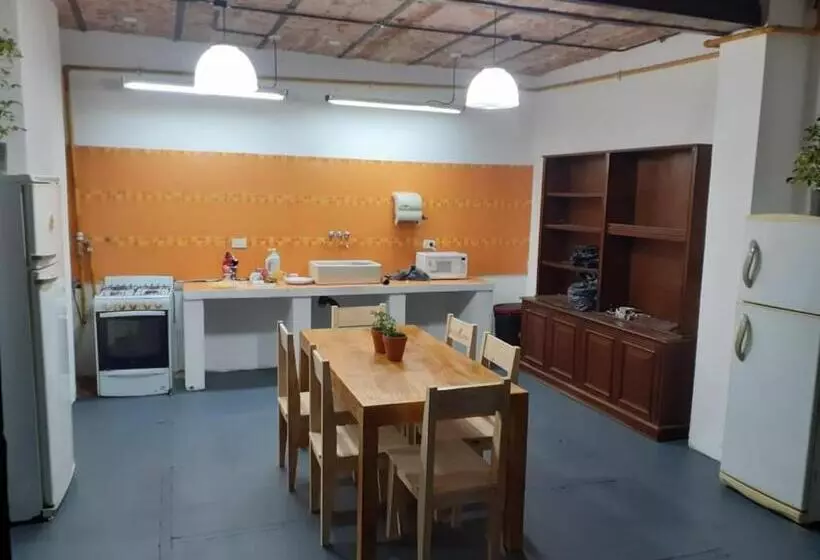 Hostel Altodepto