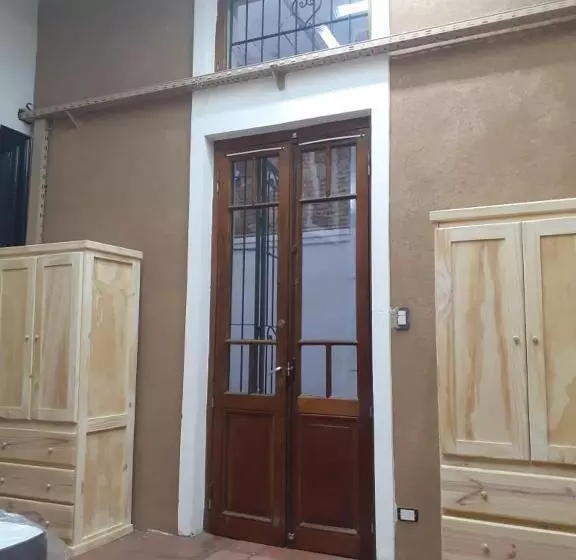 Hostel Altodepto