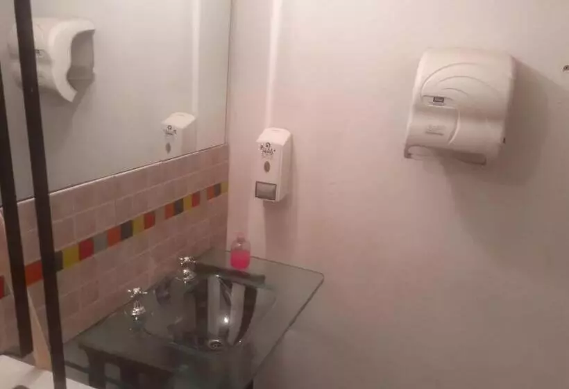 Hostel Altodepto