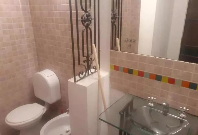 Hostel Altodepto