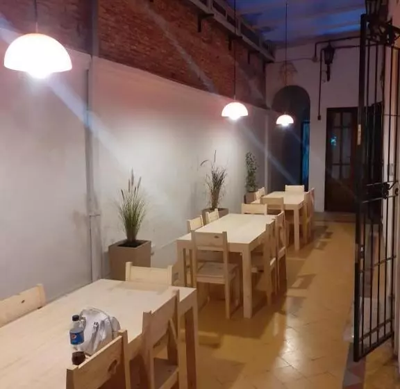 Hostel Altodepto