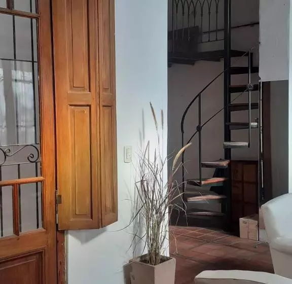 Hostel Altodepto