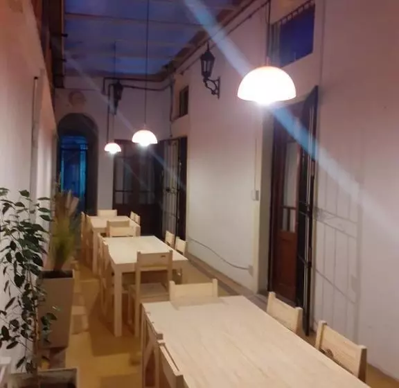 Hostel Altodepto