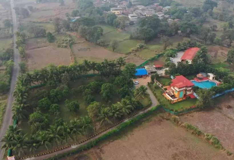 ホテル Bhagyesh Farm