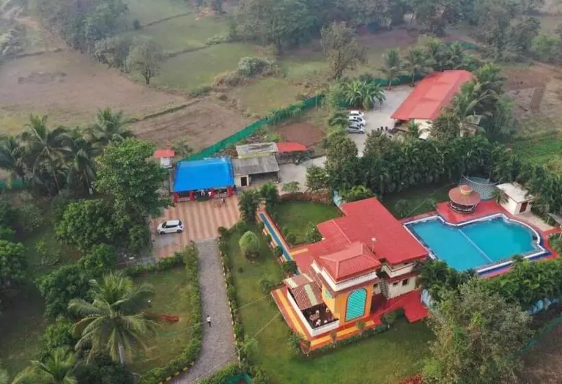 ホテル Bhagyesh Farm