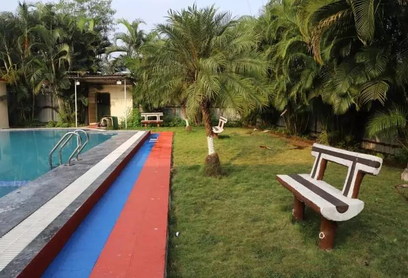 ホテル Bhagyesh Farm