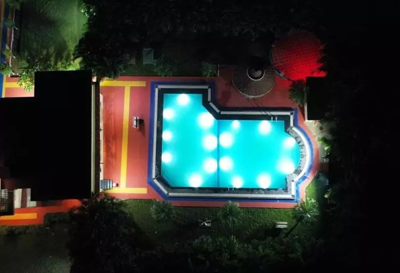 ホテル Bhagyesh Farm
