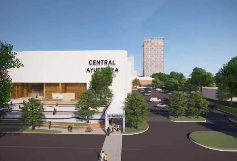 Hotel Centara Ayutthaya