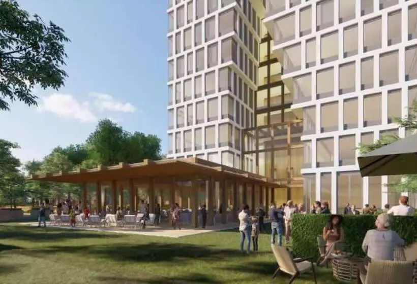 Hotelli Centara Ayutthaya