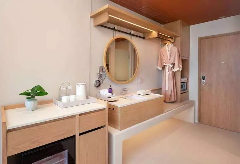 Hotelli Centara Ayutthaya