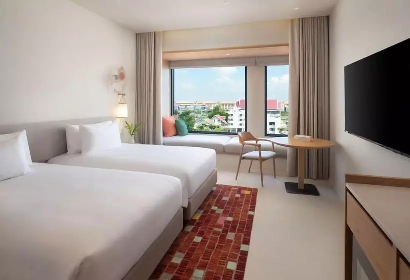 Hotelli Centara Ayutthaya