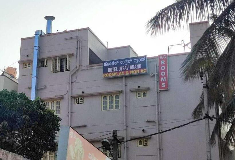 בית מלון כפרי Collection O Utsav Grand