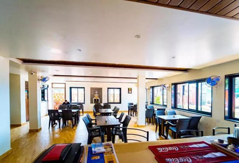 Hotelli Darsy Residency