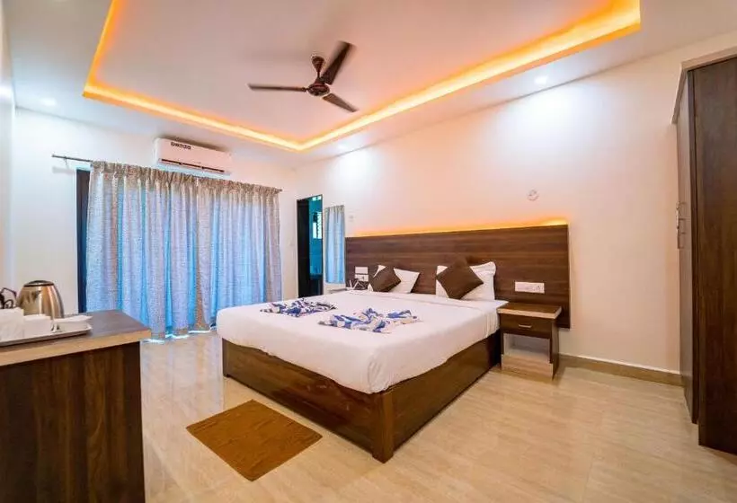 Hotelli Darsy Residency