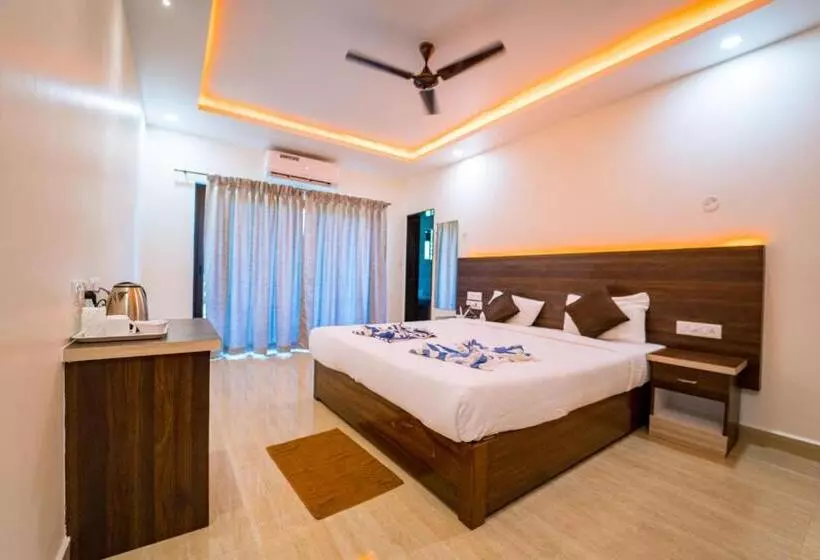 Hotelli Darsy Residency
