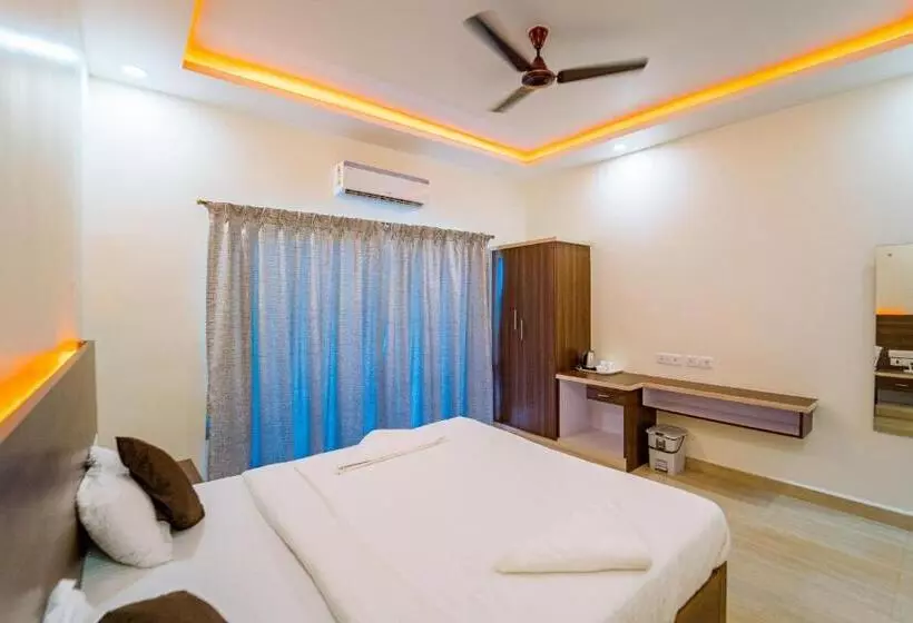 Hotelli Darsy Residency