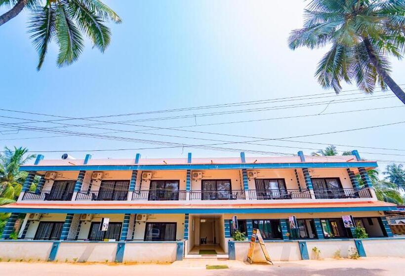 Отель Darsy Residency