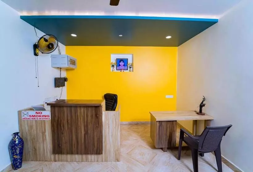 Hotelli Darsy Residency