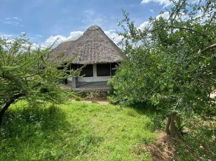 هتل Eco Mara Tented Camp