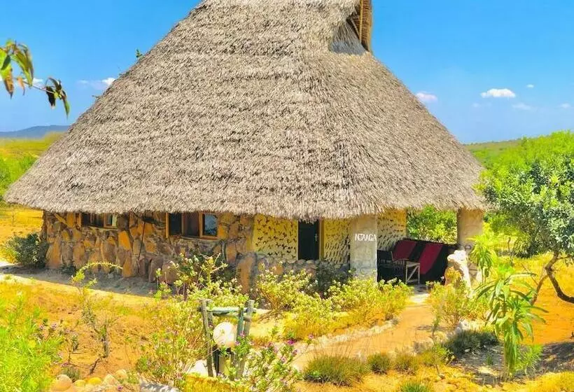 هتل Eco Mara Tented Camp