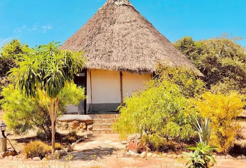 هتل Eco Mara Tented Camp