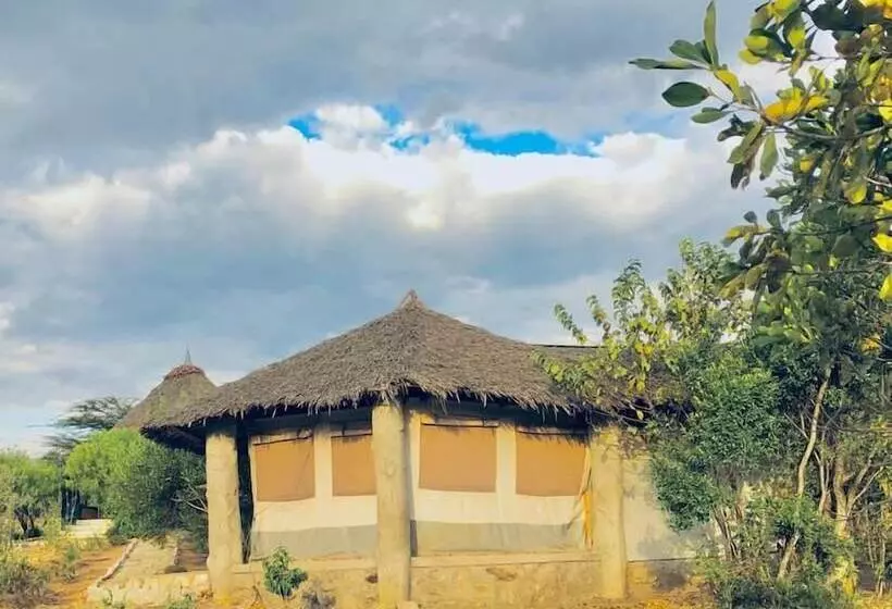 هتل Eco Mara Tented Camp