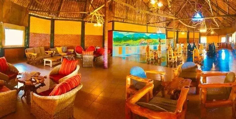 هتل Eco Mara Tented Camp