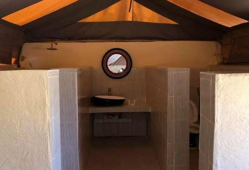 هتل Eco Mara Tented Camp