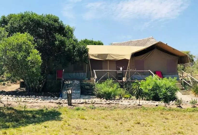 هتل Eco Mara Tented Camp