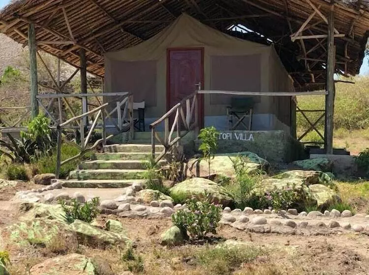 هتل Eco Mara Tented Camp
