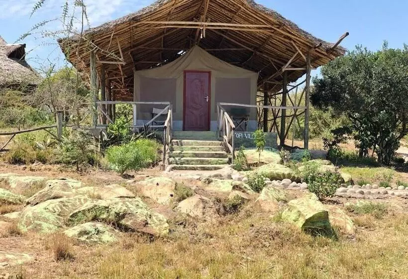 هتل Eco Mara Tented Camp