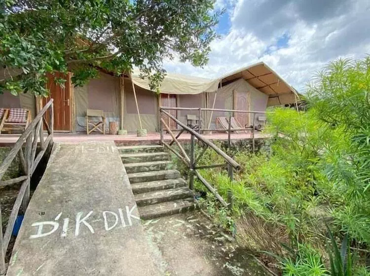 هتل Eco Mara Tented Camp