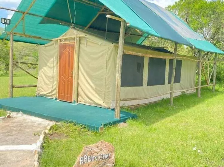 هتل Eco Mara Tented Camp