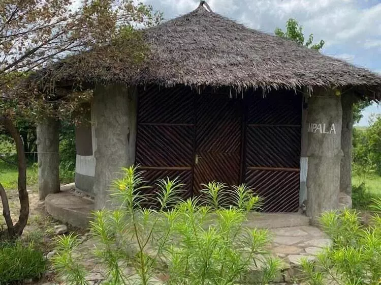 هتل Eco Mara Tented Camp