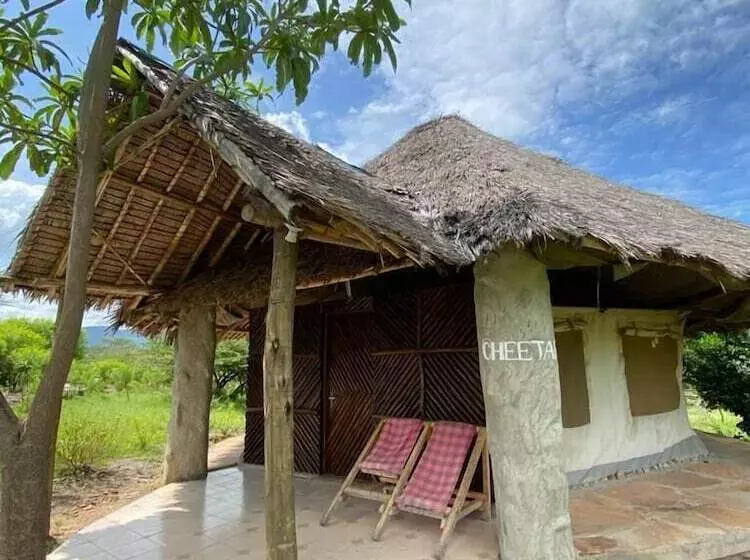 هتل Eco Mara Tented Camp