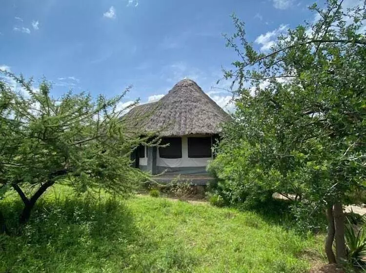 هتل Eco Mara Tented Camp