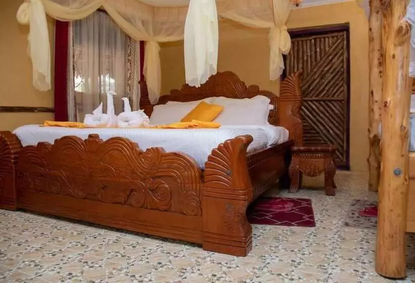 هتل Eco Mara Tented Camp