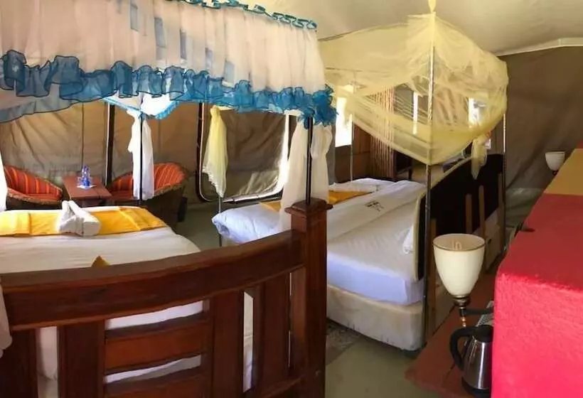 هتل Eco Mara Tented Camp