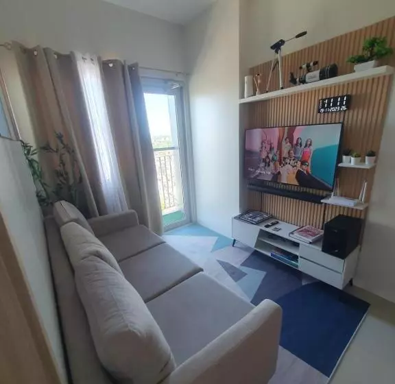 Hotelli Hector S Place At Smdc Vine Residences