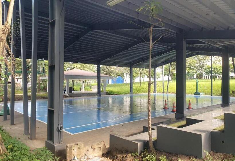 ホテル Hector S Place At Smdc Vine Residences