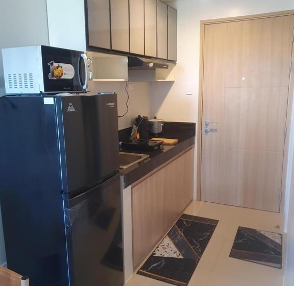 ホテル Hector S Place At Smdc Vine Residences