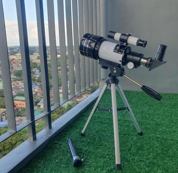 ホテル Hector S Place At Smdc Vine Residences