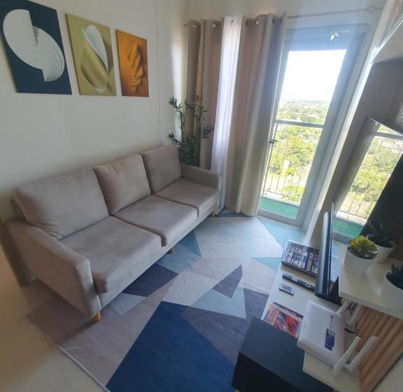 ホテル Hector S Place At Smdc Vine Residences