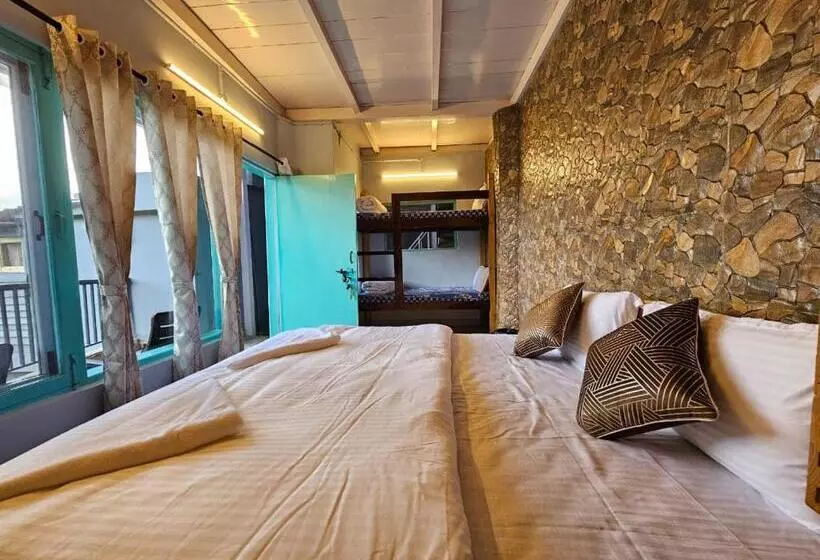 Hotelli Himalayan Havenwood