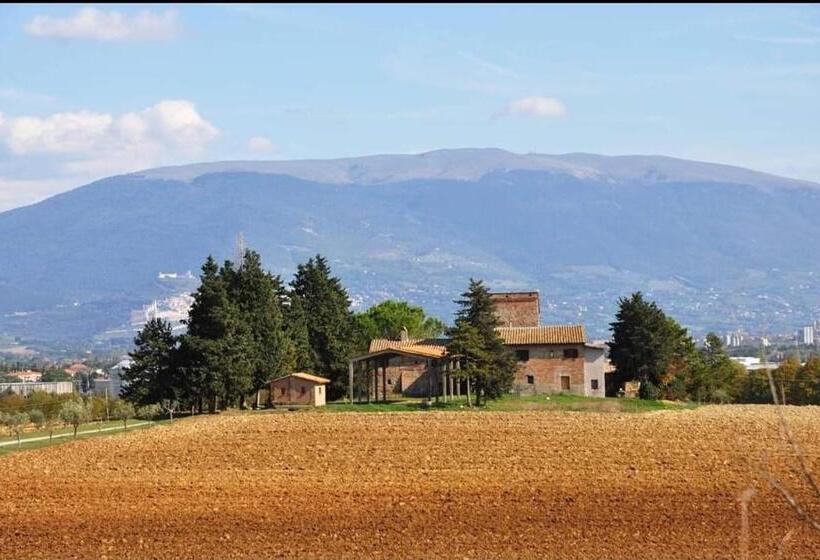 هتل Il Fortino Di San Francesco