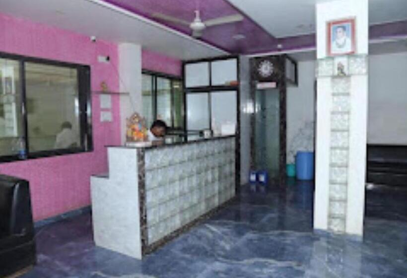 酒店 Kewal Inn Jalgaon