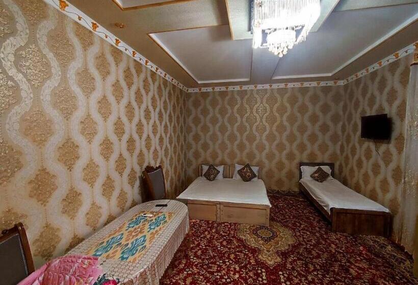 בית מלון כפרי Boutique Nabibek