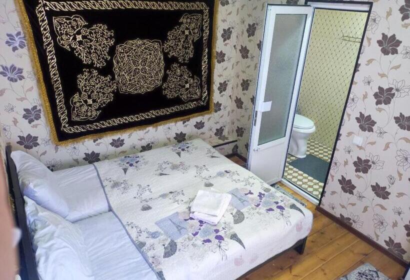 בית מלון כפרי Boutique Nabibek